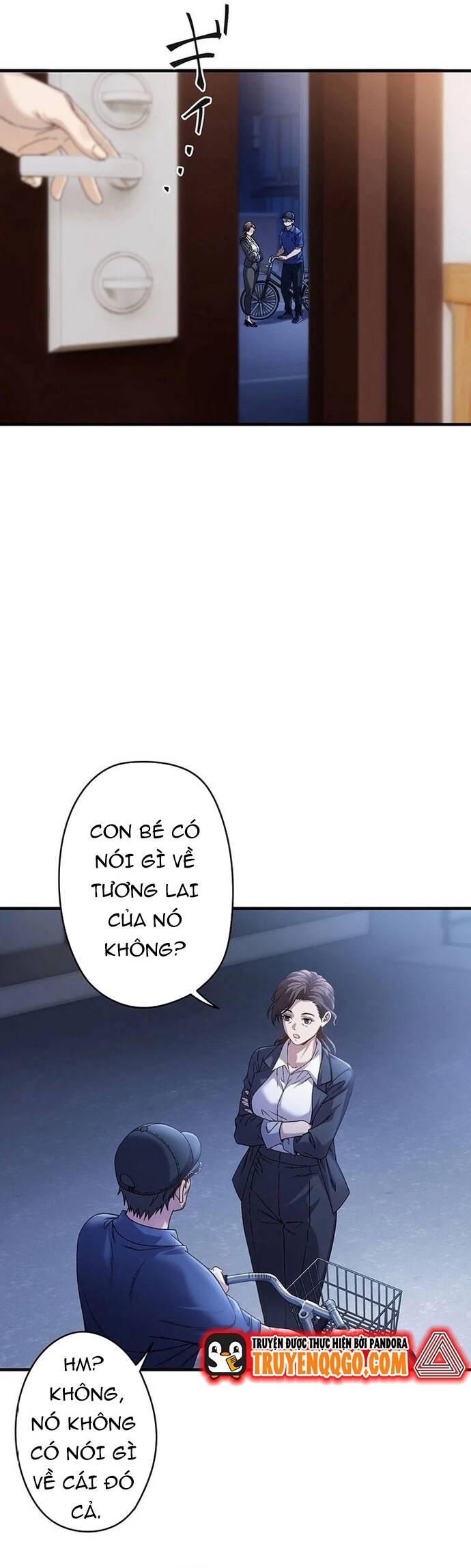 Vô Danh Lão Giang Hồ - chap1 - Trang 19